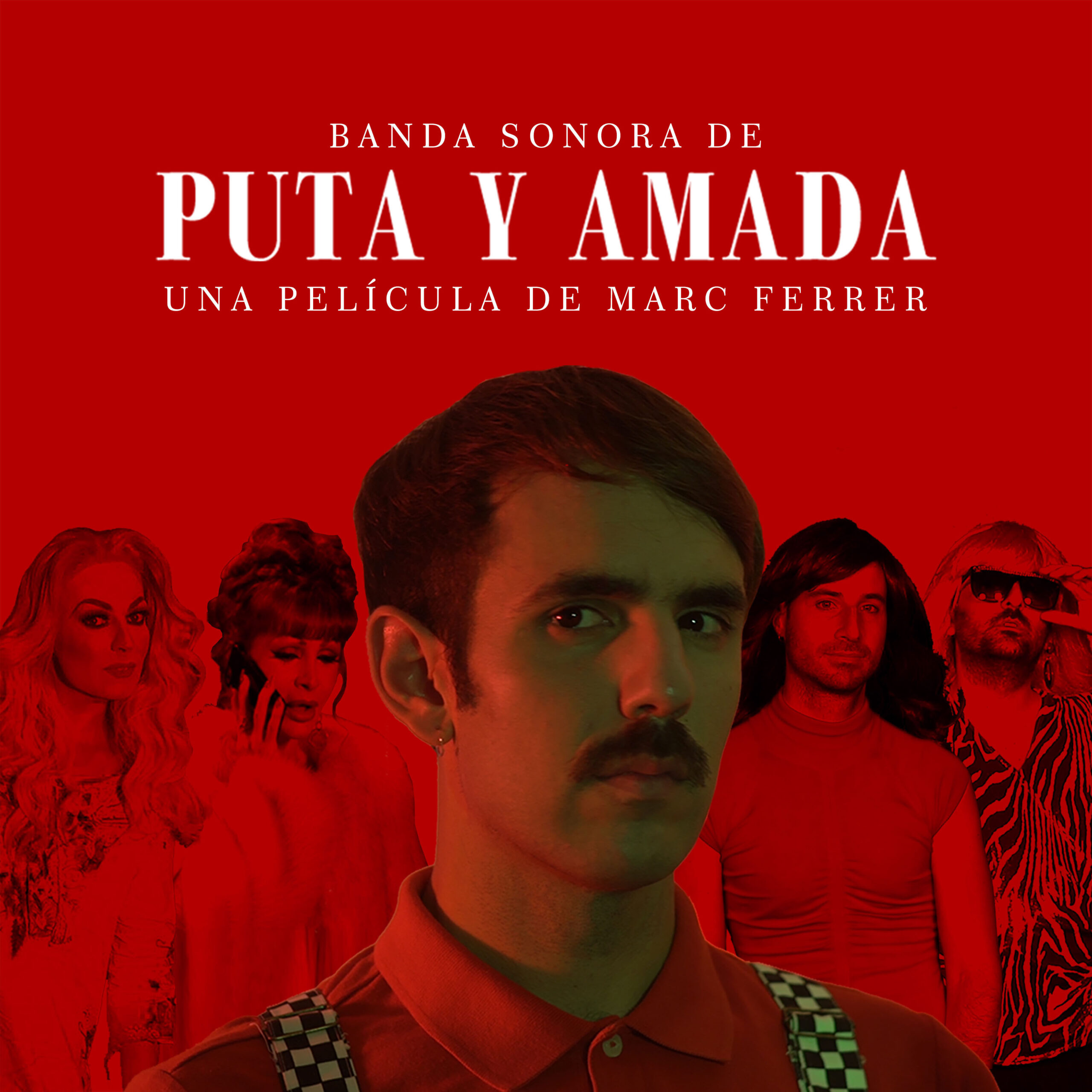 Imagen destacada de noticia: PAPA TOPO: Puta Y Amada (Original Motion Picture Soundtrack) Y por Gira Sudamérica